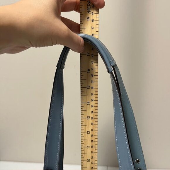 Coach Penelope Signature Bag with Patent Leather Trim - Picture 5 of 16